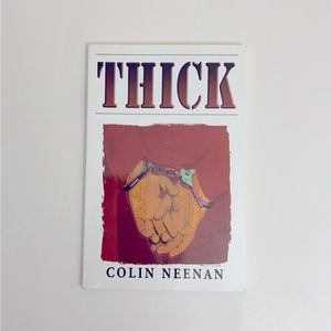 Thick (book)